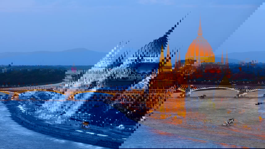 Prague & Christmas Time on the Danube