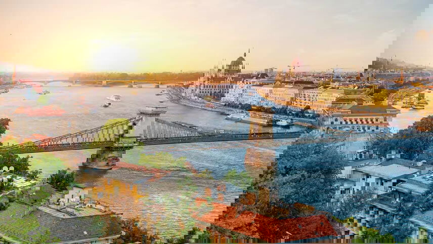 Budapest Escape & Enchantment of Eastern Europe & Transylvania