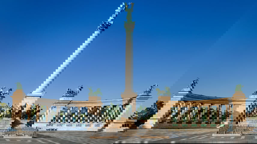 Splendours of Europe