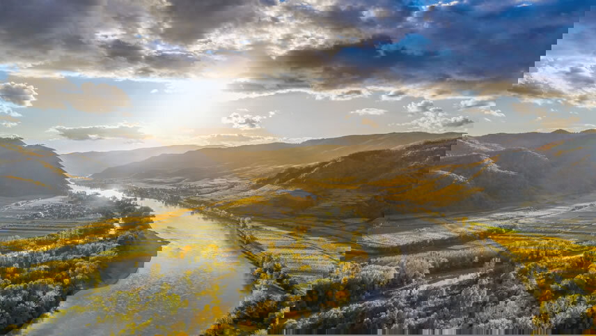 Danube - Vienna & Budapest