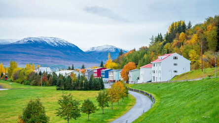 11 Day Iceland Cruise From Reykjavik To London (Norwegian Cruise Line)