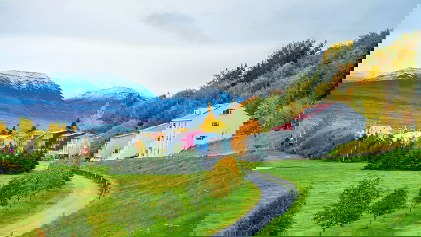 Scotland & Iceland's North Coast