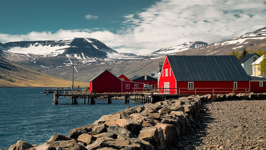 Faroe Islands Quest