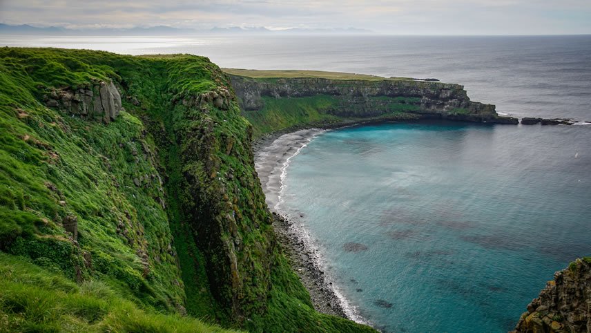 Iceland and Faroe Islands