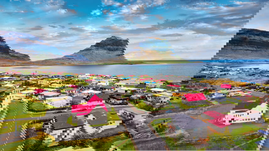 Legendary Canada, Greenland & Iceland