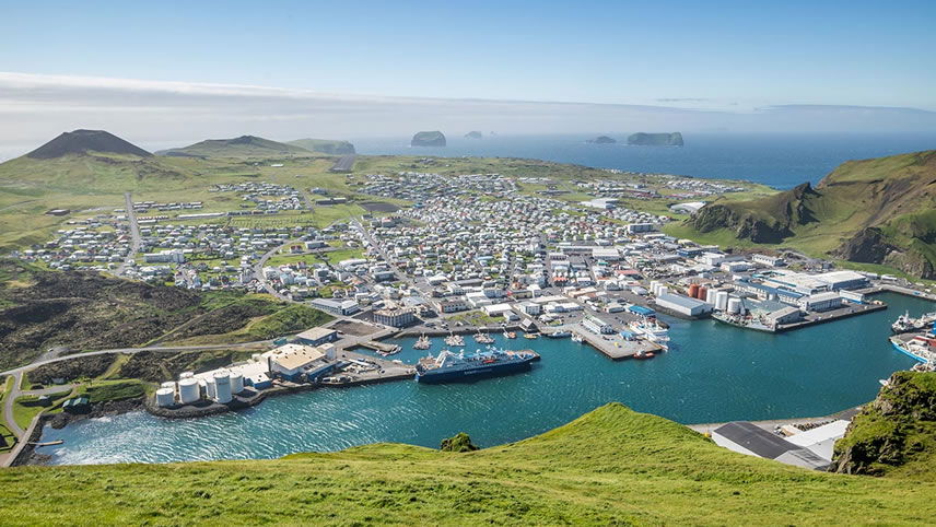 Scotland & Iceland's South Coast