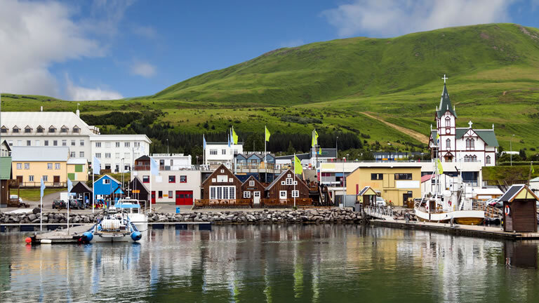 Iceland & Greenland Passage