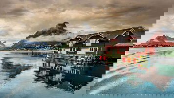 Norway & Iceland Cruises Cruises