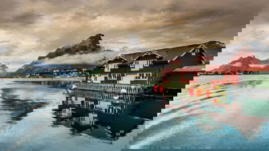 Norway & Iceland Cruises Cruises