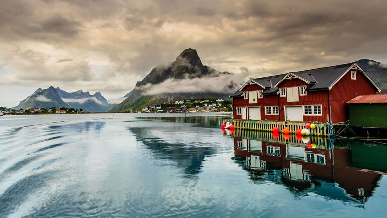 Iceland's Majestic Landscapes