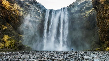 The Land of Fire and Ice