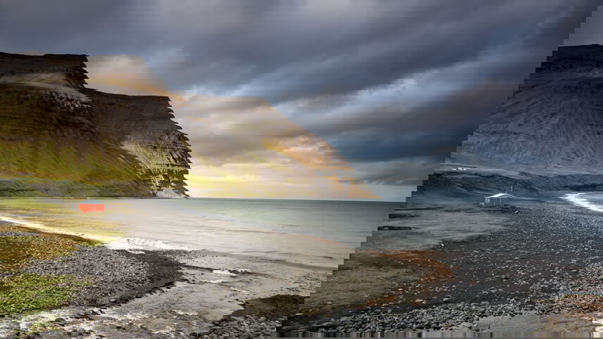 Iceland's Majestic Landscapes