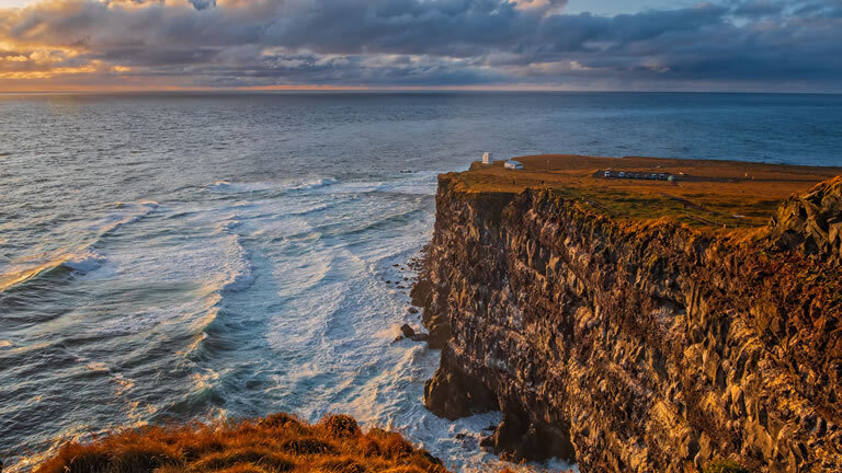 Latrabjarg Cliffs