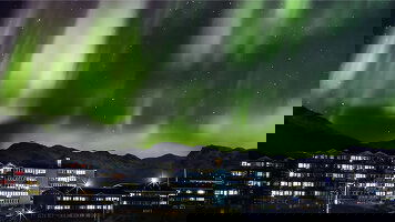 Northern Lights Cruises Tours