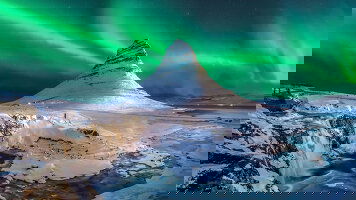 Winter & Northern Lights Tours