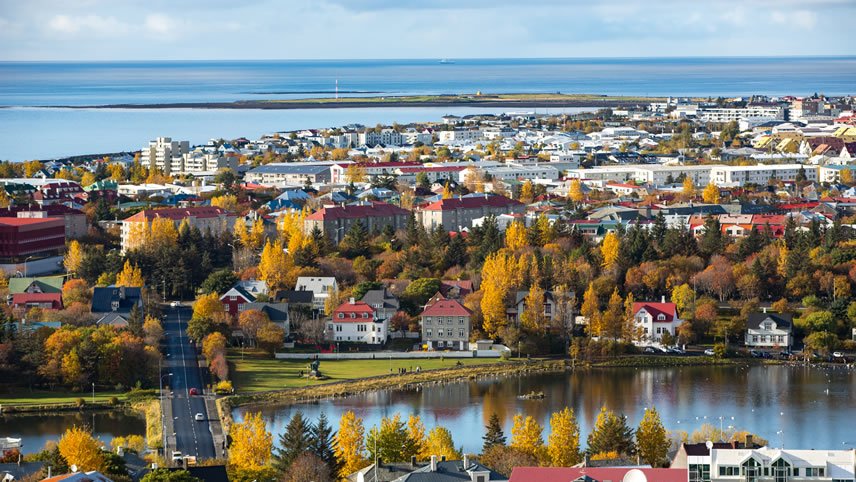 Iceland's Majestic Landscapes