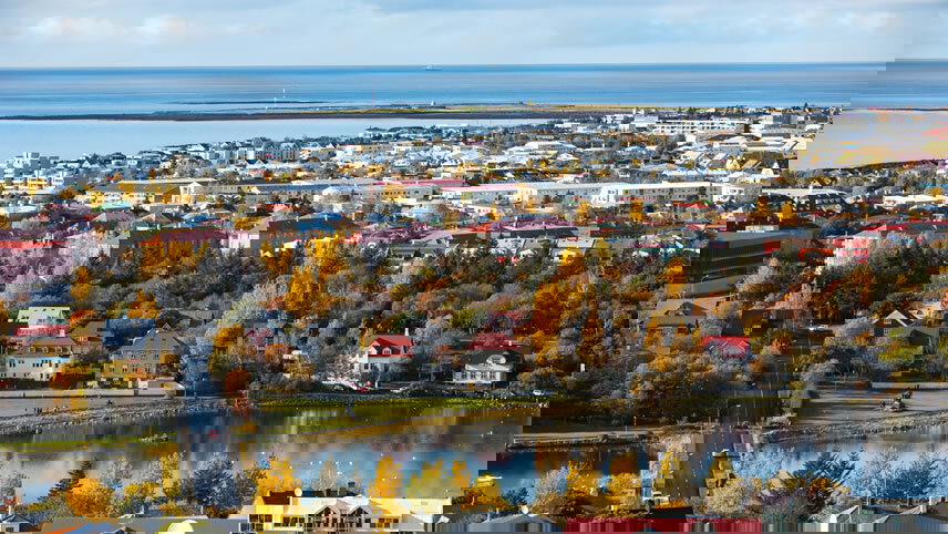 Reykjavik