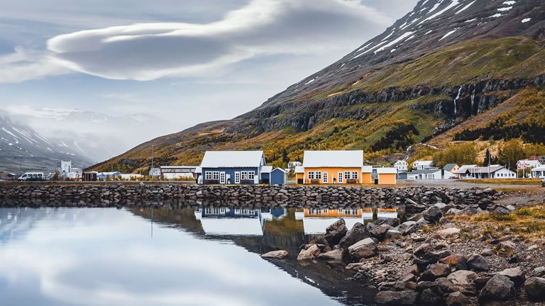 Northern Isles: Iceland & Scotland