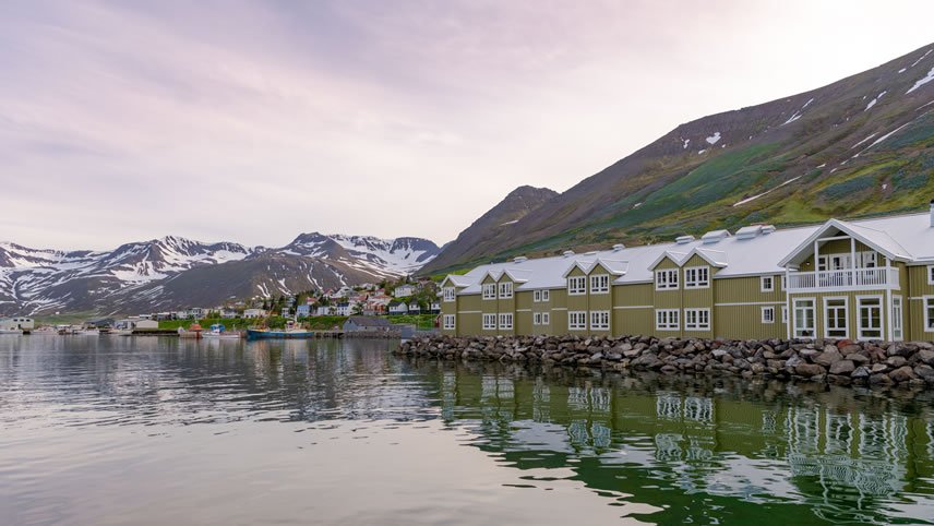 Scotland, Faroe Islands and Iceland