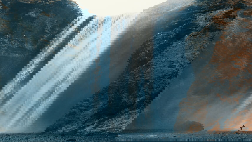 Iceland (Winter): Geysers & Glaciers