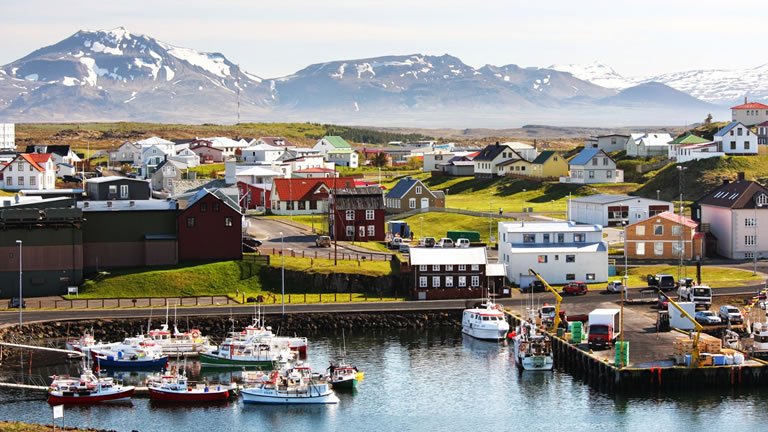 Iceland, Jan Mayen, Spitsbergen – Arctic Islands Discovery (Eastbound)