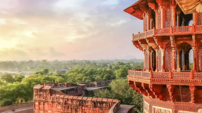 Heritage of India & the Ganges River with Varanasi
