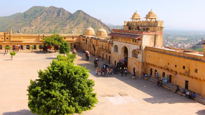 India's Golden Triangle Uncovered