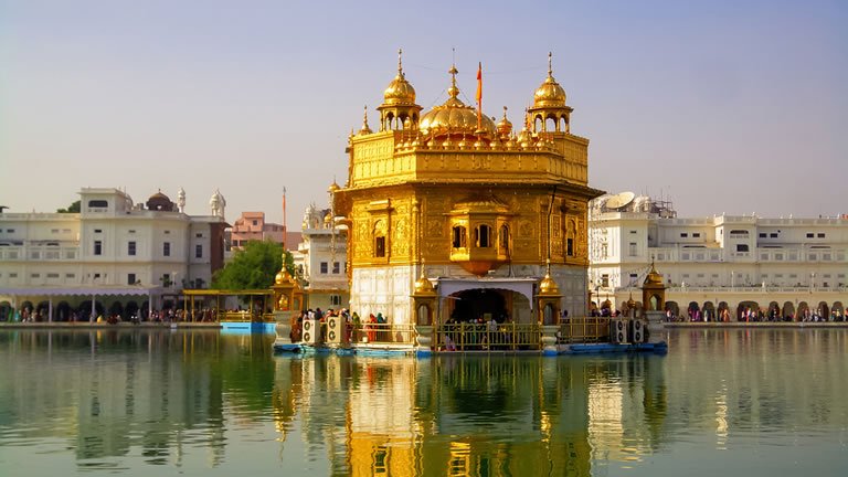 Amritsar & the Golden Triangle
