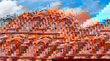 13 Day Imperial Rajasthan (Luxury Gold)