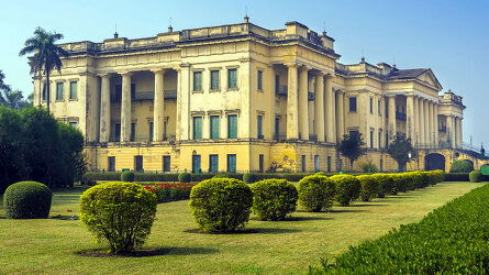 Hazarduari Palace