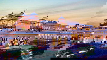 One-of-a-Kind Accommodations