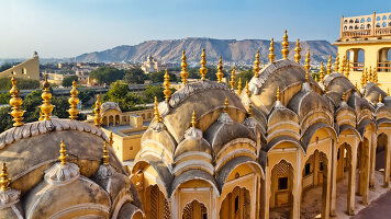8 Day Independent India: the Golden Triangle (Globus)