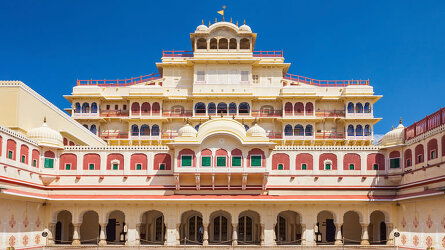 26 Day India by Land, Southeast Asia by Sea (Wendy Wu)