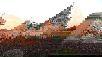 16 Day Cruise & Rail: The Sacred Ganges & the Maharajas' Express (Rail in Reverse) (Uniworld)