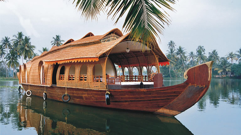 Southern India by Rail