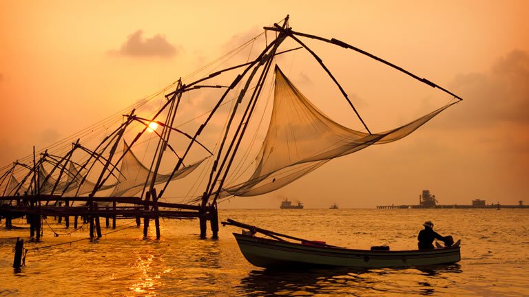 Discover Southern India and Kerala