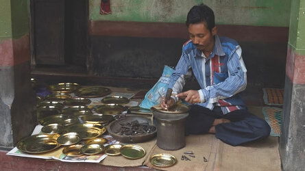 Matiari Brass Village