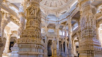 16 Day Royal Rajasthan (Scenic)