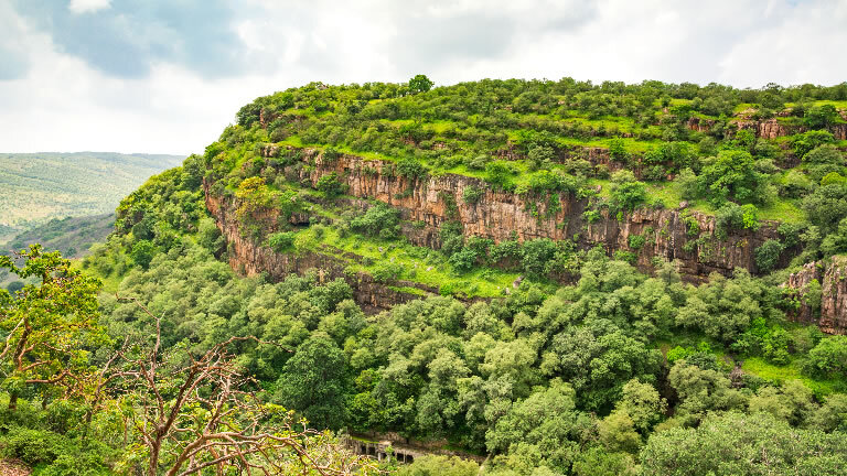 Golden Triangle and the Tigers of Ranthambore