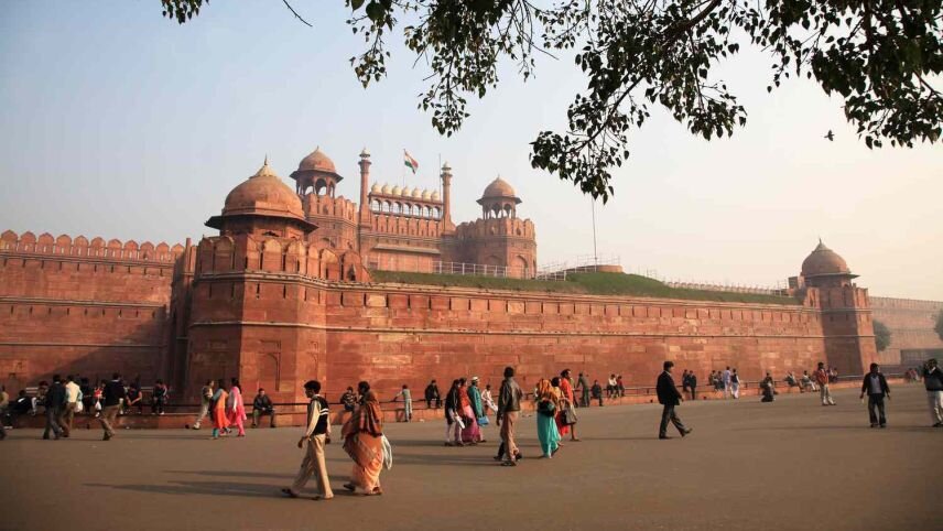 Golden Triangle and Luxury Lower Ganges River Cruise
