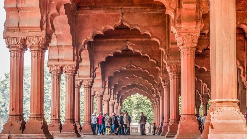 Heritage of India & the Ganges River