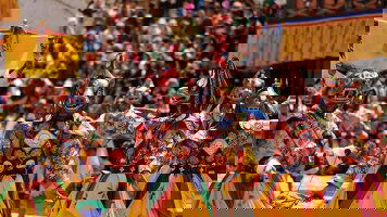 23 Day Discover Darjeeling & Bhutan (Thimpu Festival) (Explore)