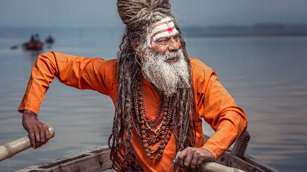 19 Day Golden Triangle, Kolkata, Varanasi and Lower Ganges Cruise (APT)