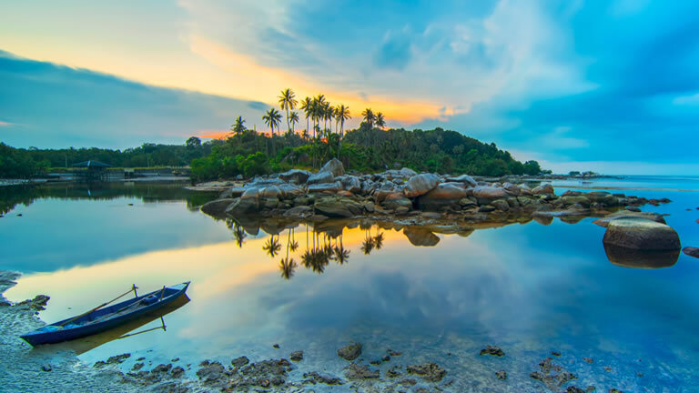 Indonesian Wonders & Sacred Temples