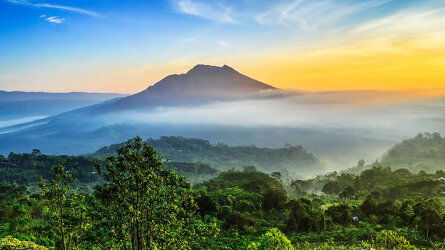 Mt Batur and Kintamani 