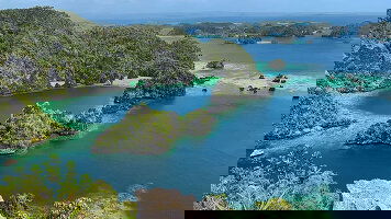 54 Day Indonesia, Papua New Guinea & Islands Of The Pacific (Seabourn)