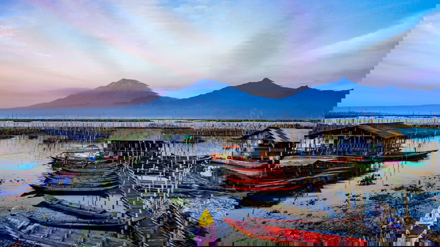 Singapore & Indonesia Cruise: Senarang, Surabaya & Bali