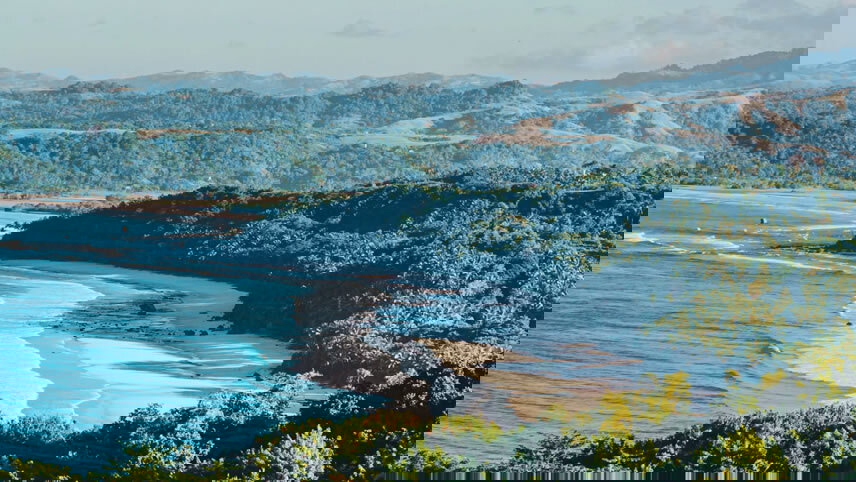 Great Skylines & Reefs