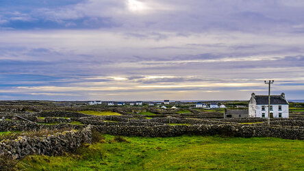 The Aran Islands