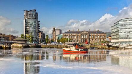 12 Day British Isles From London To London (Norwegian Cruise Line)